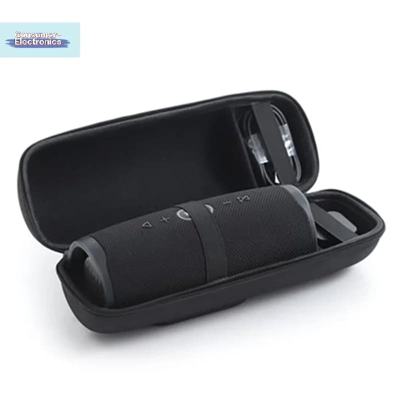 【Custodia rigida da viaggio per altoparlante Bluetooth impermeabile Charge 5 (solo custodia)】