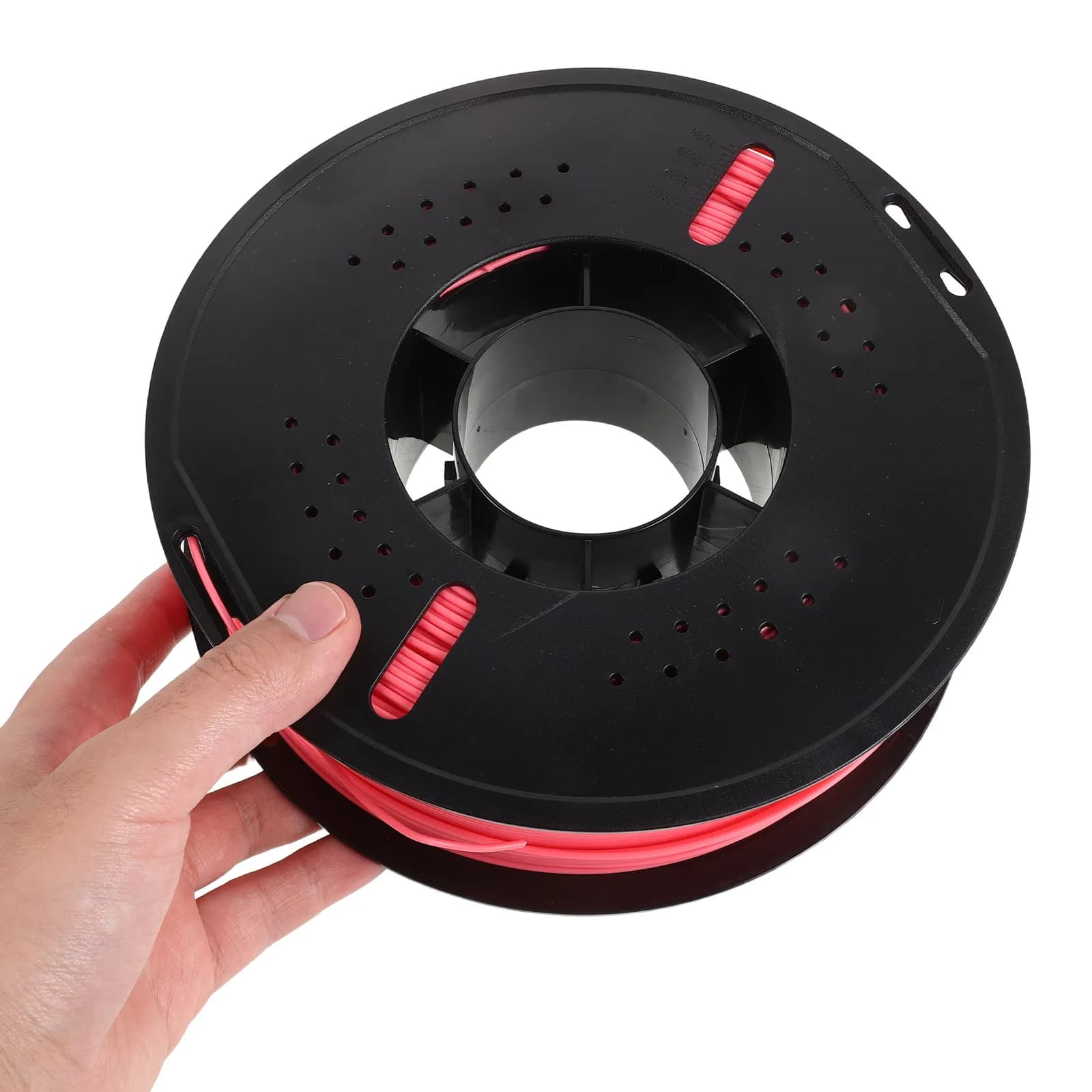 1.75mm 3D Printing Pla Material 1Kg Natural Color High Strength Smooth Surface Professional 3D Printer Filament Supplies