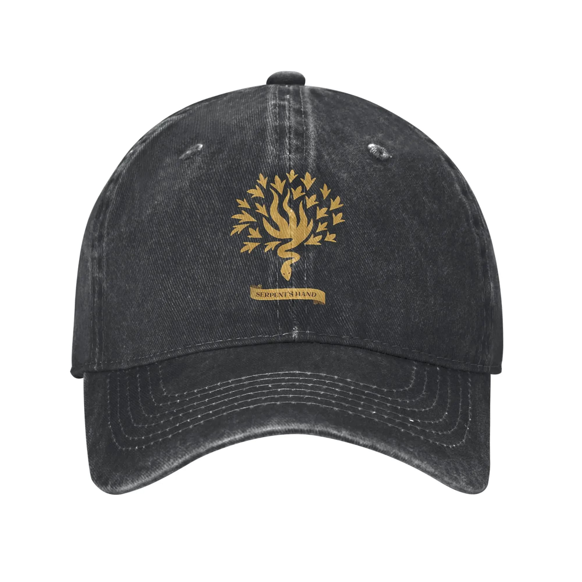 SCP Foundation Serpents Hand Fashion Baseball Cap Lightweight Hat Women's Outdoor Walking Hat Women's