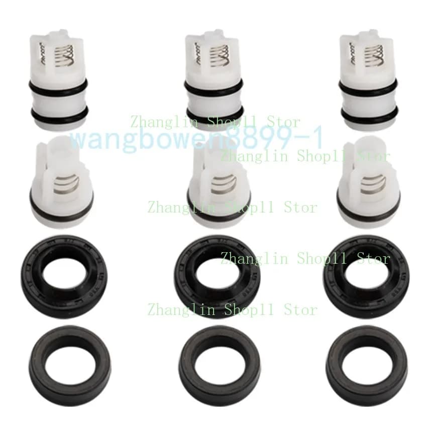 Small Car Washing Machine Repair Kit For Home Use Portable Cleaning Machine Oil Seal Valve Accessories For Water Seal