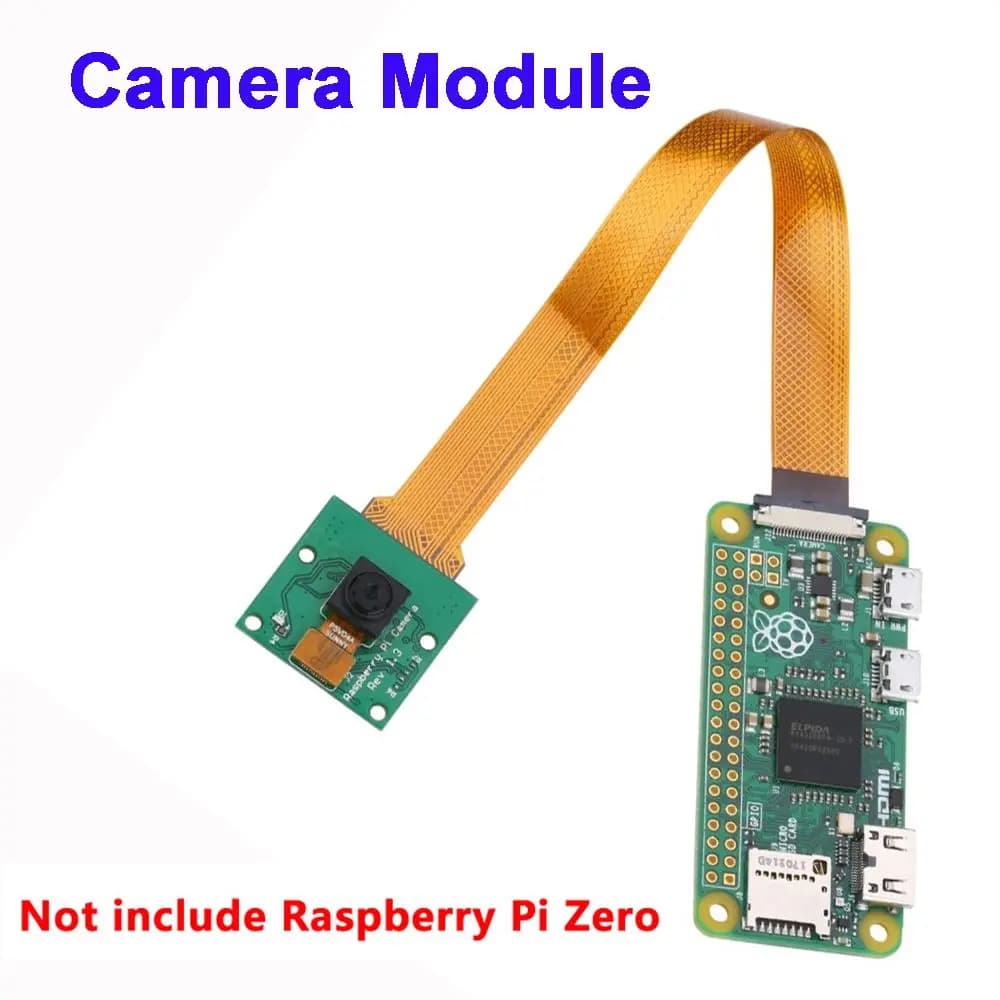 5MP with cable adapter Modules RPI Camera module Raspberry Pi Zero