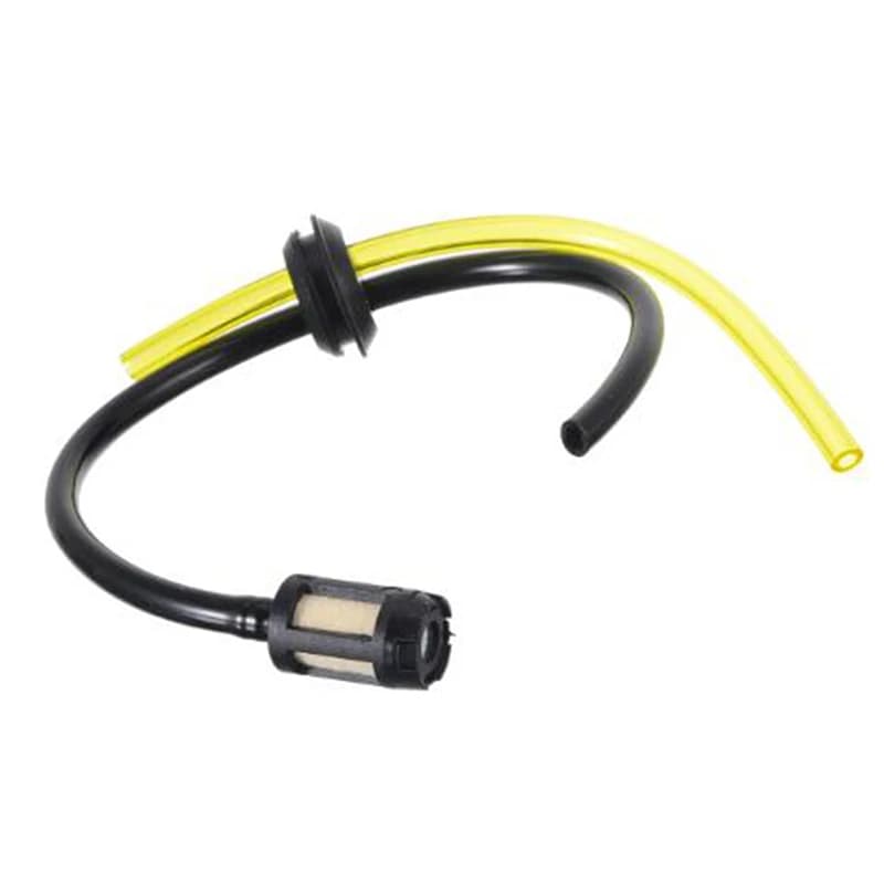 Replacement Strimmer Trimmer Hose Brush Cutter Hose Pipe with Fuel Petrol Tank Filter Oil Pipe For Chainsaw Parts Fuel Hose