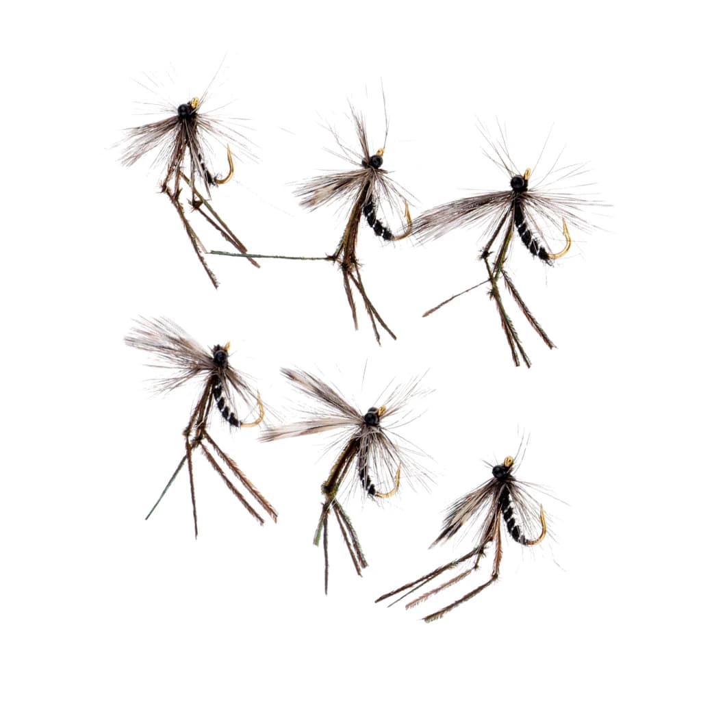 Unique Movement Fly Fishing Flies Tool Artificial Feather Lures Set for All Freshwater Fish