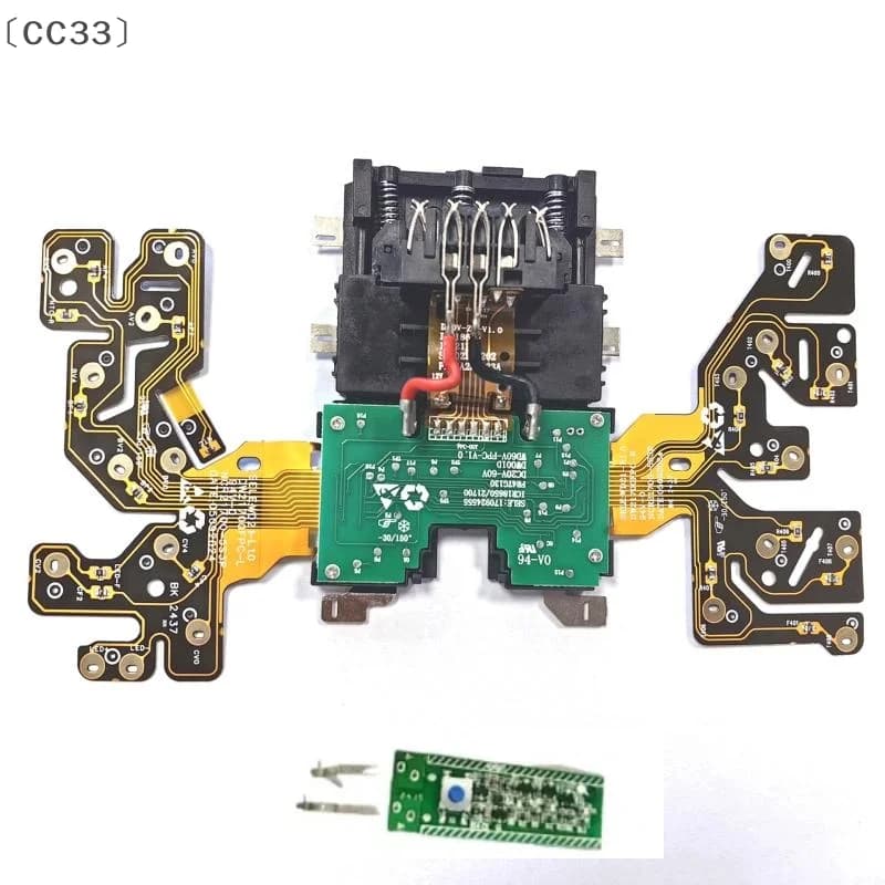 maveraCC33 Vauum1 Set Per 60V 20V BMS Circuito di Protezione di Ricarica Della Batteria Al Litio 18650 21700 Scheda di Protezione Della Batteria Al Litio