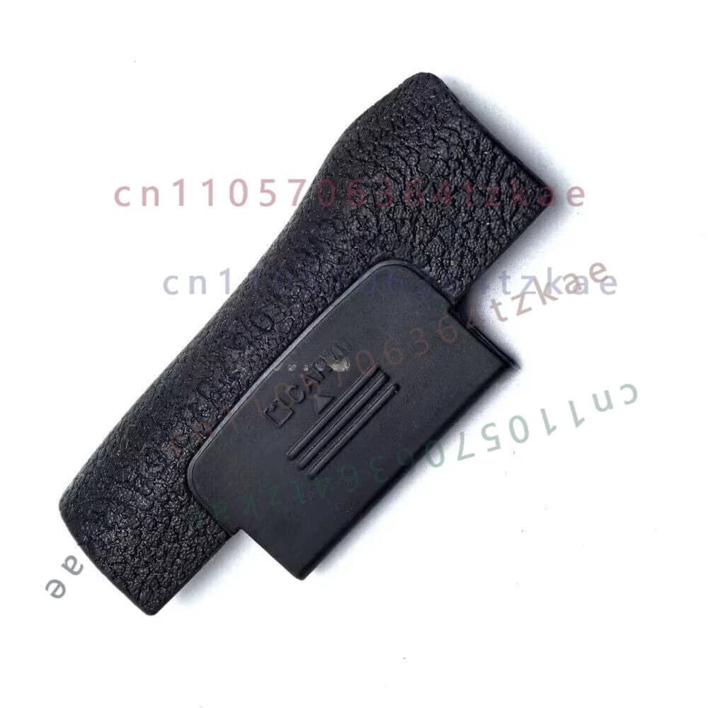 Original SD Card Slot Cover Door With Rubber Memory Chamber Repair Part For Nikon D500 DSLR Camera Replacement Accessory