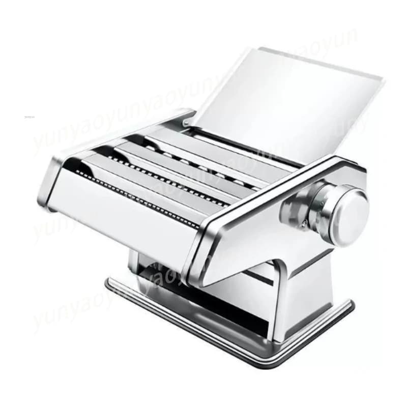 Macchina per Pasta a Manovella, Macchina per Noodles e Sfoglie per Ravioli per Cucina Domestica, Spessore Regolabile