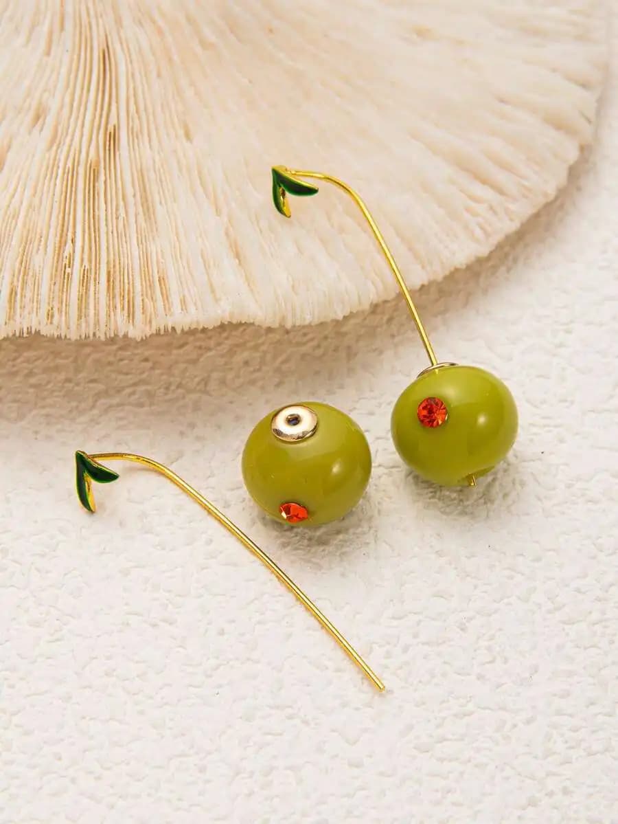 Women Elegant Dangle Earrings Lightweight Stylish Jewelry for Daily Wear and Special Occasions