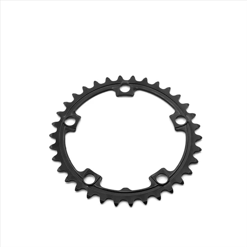 SYDS Ruota ad anello per catena per bicicletta elettrica durevole 34T per motore di azionamento centrale Tongsheng TSDZ2 TSDZ-2B
