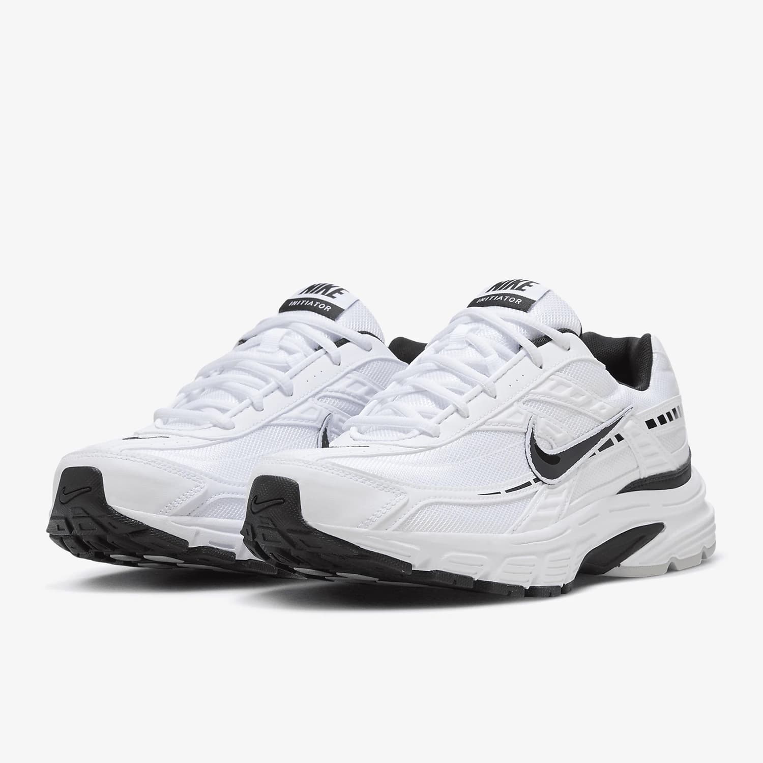 Scarpe da corsa traspiranti ammortizzanti sportive da uomo Nike ufficiali autentiche Initiator 394055 -100
