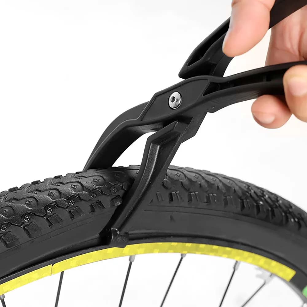 Bicycle Tire Levers Tire Pliers Tyre Remover Clamp Mountain Bike Repair Tool