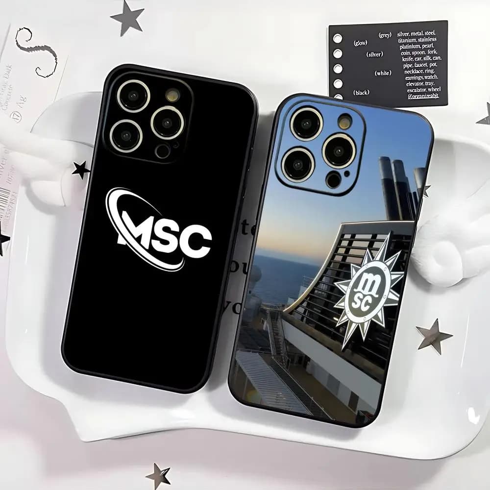 Bicycle tire M-SC cool design Phone Case For iPhone 17 16 15 14 13 12 11 Plus Mini Pro Max Soft black Shockproof Cover