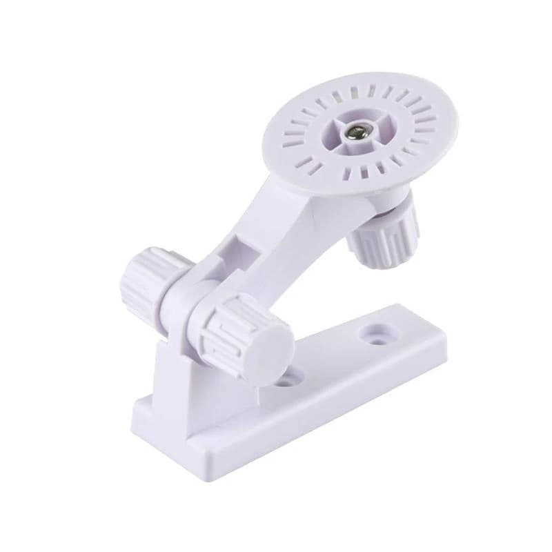 Staffa da parete per telecamera Wifi Sorveglianza di sicurezza domestica Supporto per telecamera IP CCTV Supporto per baby monitor