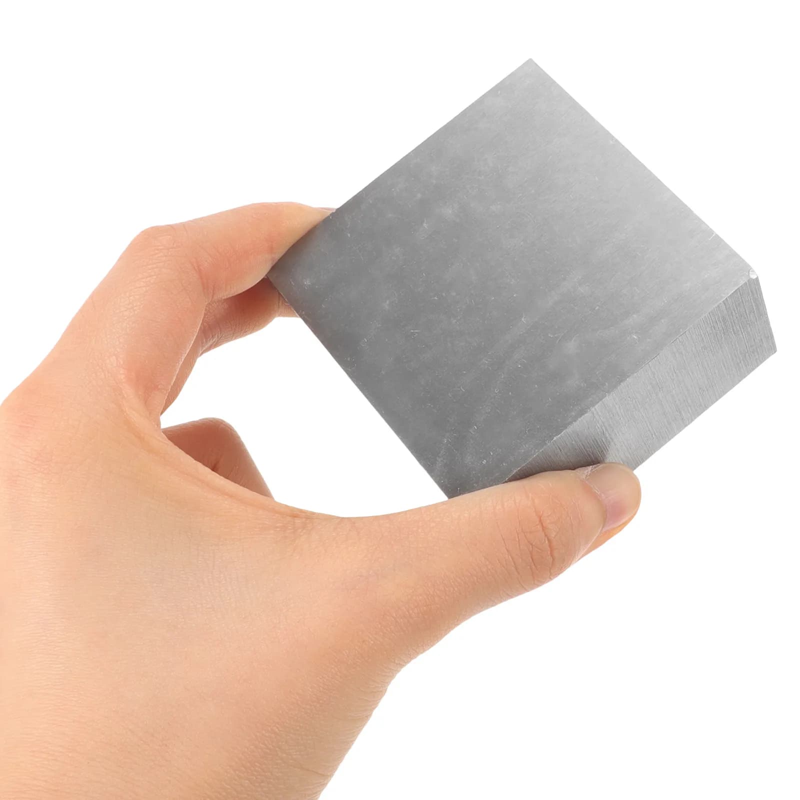 Base per Lavorazione Gioielli Quadrata in Ferro, Tavola per Forgiatura per Creazione Fai-da-Te di Gioielli in Oro e Argento, Robusta e Resistente all'Usura
