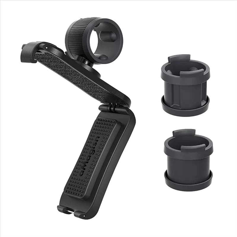 New-AMAGISN Selfie Stick Holder Fondina Zaino a mani libere Cinghia Morsetto di montaggio per Insta 360 X4 X3 Ace Pro 2 Gopro 13 Accessori