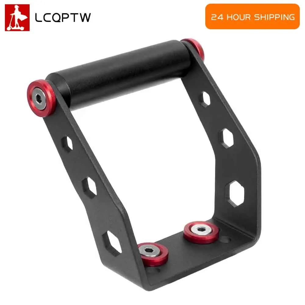 Kit maniglia universale staffa posteriore manubrio per Dualtron Victor Thunder ULTRA scooter elettrico parte in alluminio modificata