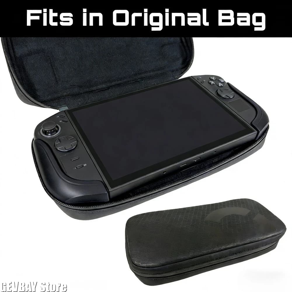 Impugnatura DIY Stampata in 3D per Legion Go 2, Maniglia Ergonomica per Console di Gioco Legion Go2