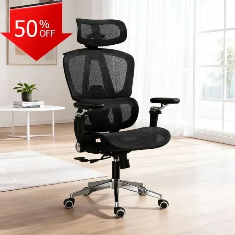 Sedia in Pelle Ergonomica da Gaming, Sedia da Computer, Poltrona Lounge, Sedia da Pranzo, Arredamento di Design Magazineluiza Chest Gamer