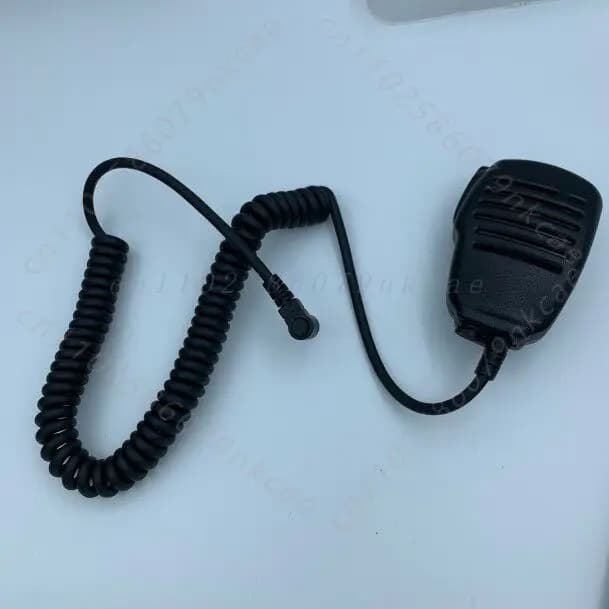 For Puxing G21 G25 public network walkie-talkie hand, earphone single hole card walkie-talkie earphone hand