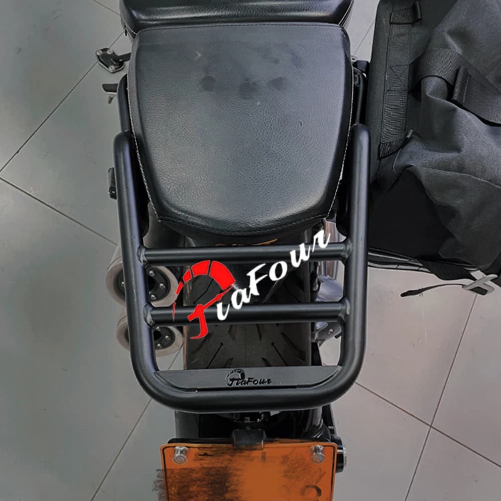Motorcycle Tail Rack For R nineT 14-22 R nineT SCRAMBLER R nineT PURE 2016-2022 Rear Suitcase Luggage Carrier Board Shelf