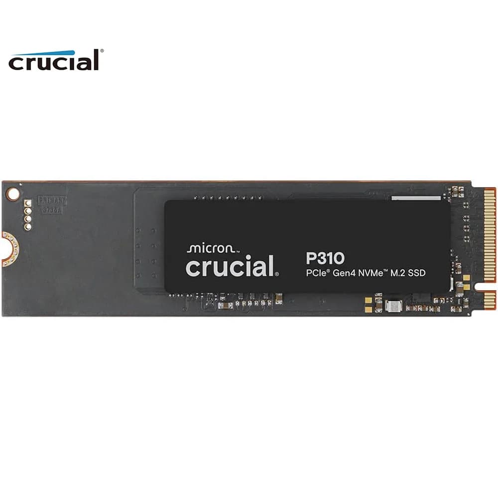 Crucial SSD P310 500GB 1TB 2TB 4TB PCIe Gen4 3D NAND NVMe M.2 2280，Internal Solid State Drive（oem package)