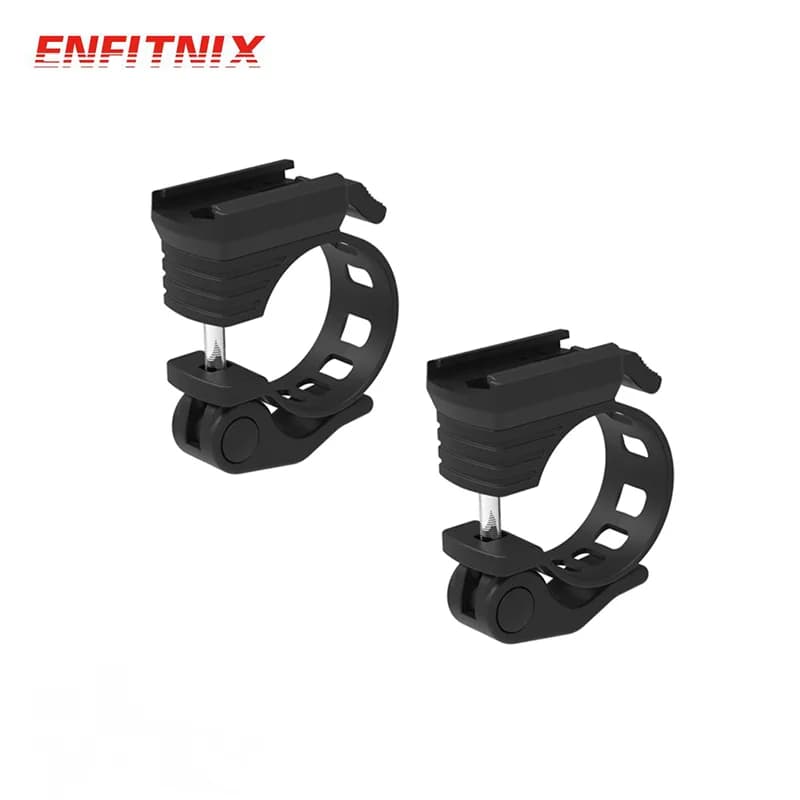 Enfitnix Bicycle Headlights Suitable for Navi500 Navi600 Navi800 lumen Fari Stable Staffa Road Bike Light Support Mtb