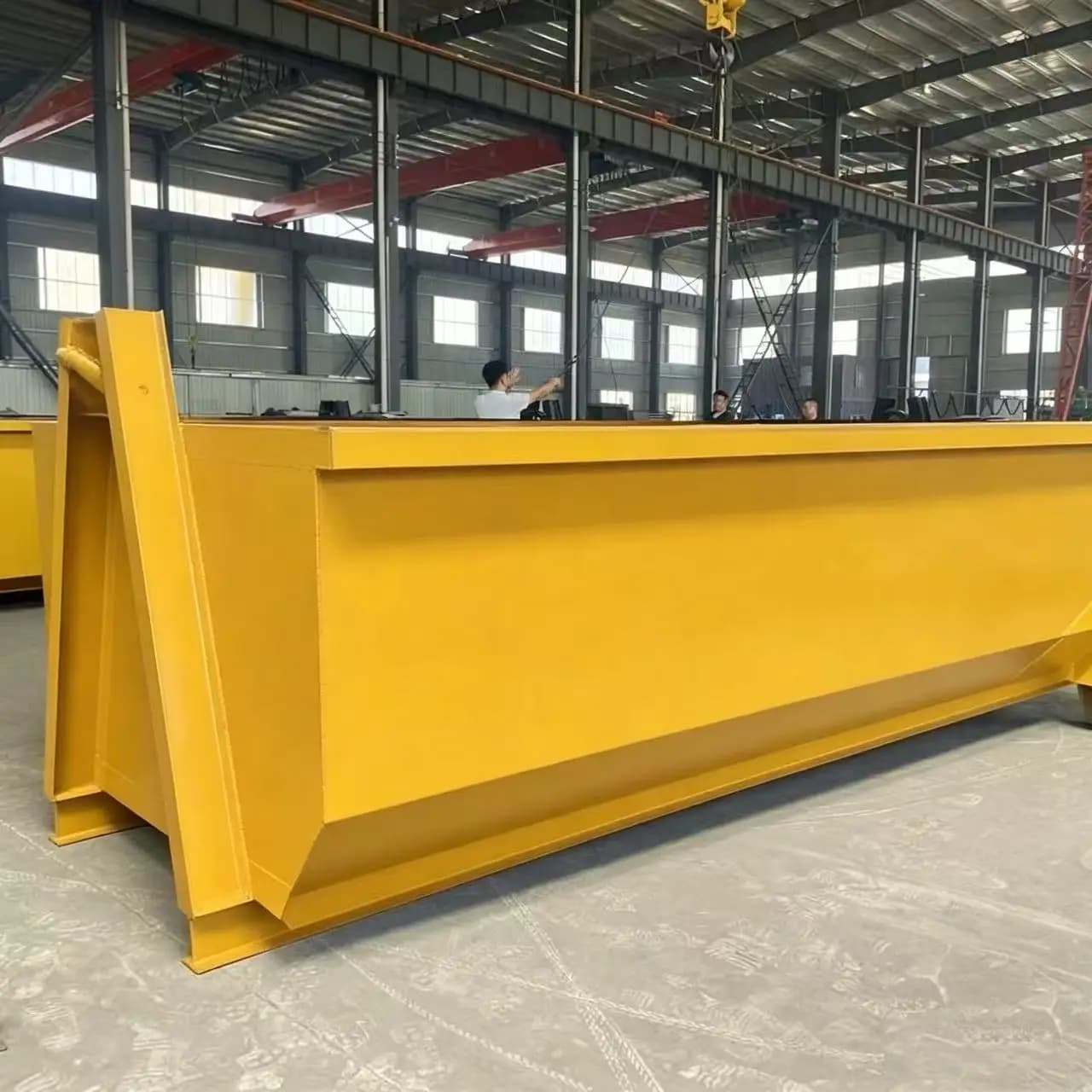 All Colours Recycling Bins Hook Lift Dumpsters Skip Loader Truck Bins Hook Lift Container