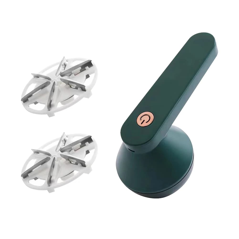 Portable 4 hour sweater coat pellet removal device Electric shaver for hair rechargeable razor for clothing fabrics
