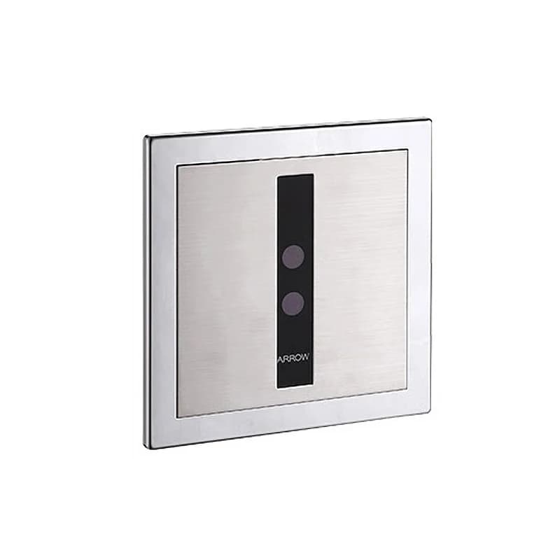 ARROW Batteria Valvola di scarico Sensore automatico a infrarossi Sciacquone per orinatoio Sensore per orinatoio a infrarossi a parete
