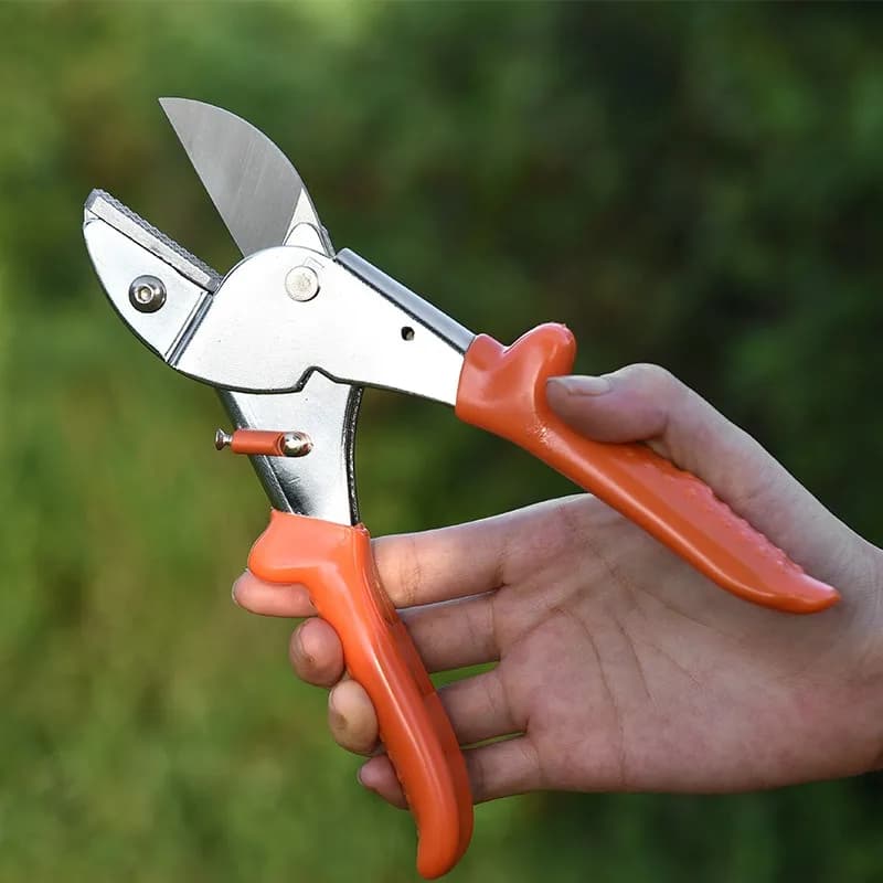 Garden pruning shears SK5 Fruit trees shears for horticulture with ergonomic handles Gardening shears Bonsai 1pz