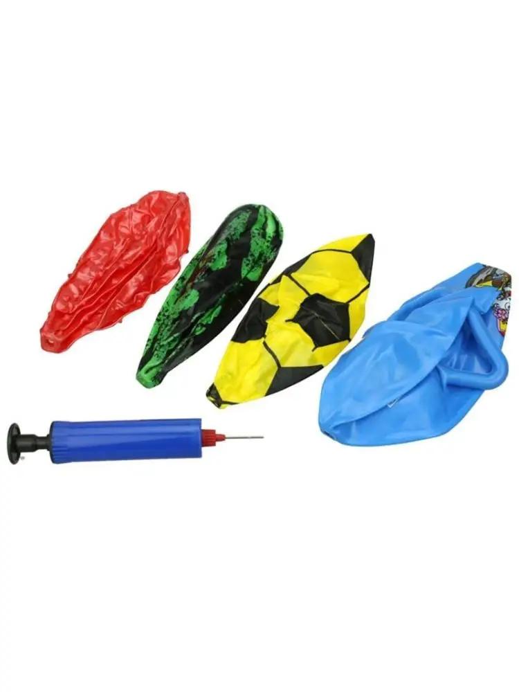 gonfiabile gonfiaggio con ago per calcio basket calcio pallavolo B