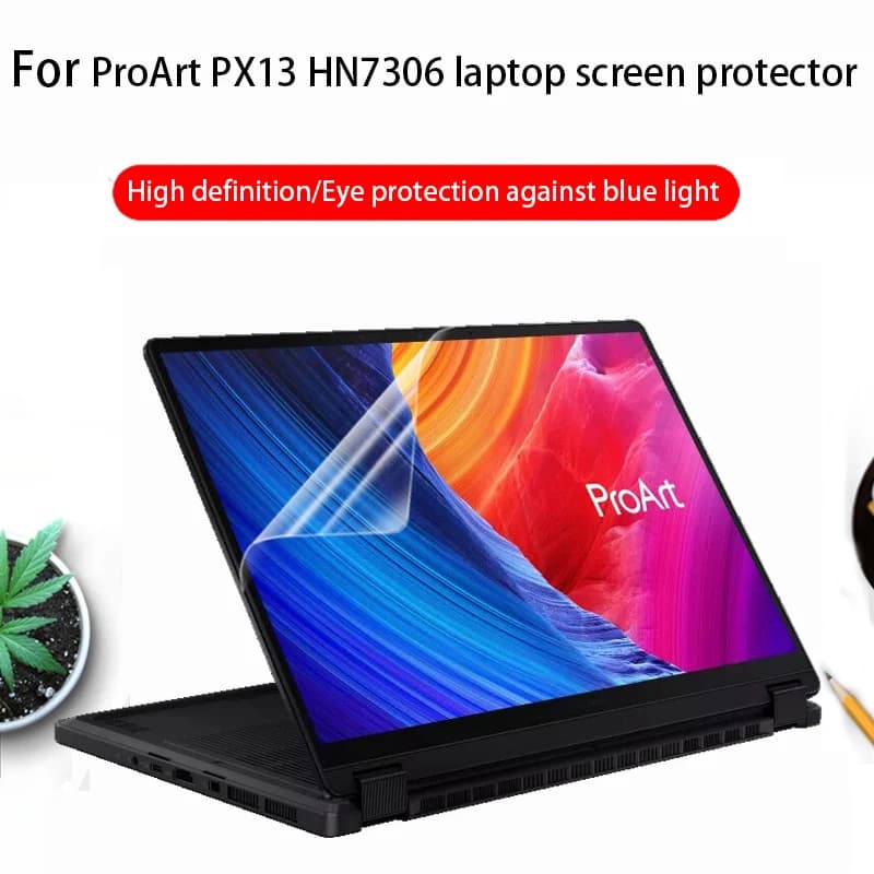 Per ASUS ProArt PX13 HN7306 protezione per lo schermo da 13,3 pollici HN7306WU/HN7306EA pellicola per la privacy del laptop accessori antigraffio per computer