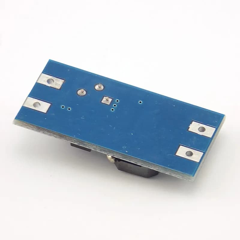 4/10pcs power supply DC-DC Adjustable Boost Module MAX Output 28V 2A Plate Step Up Module For Arduino MT3608 C2