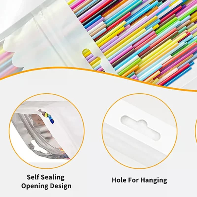 New 2.5 mm 3D Pen Filament Parts, 22/25/32 Colors, Low Temperature, Children's Printing Pen Spare Parts