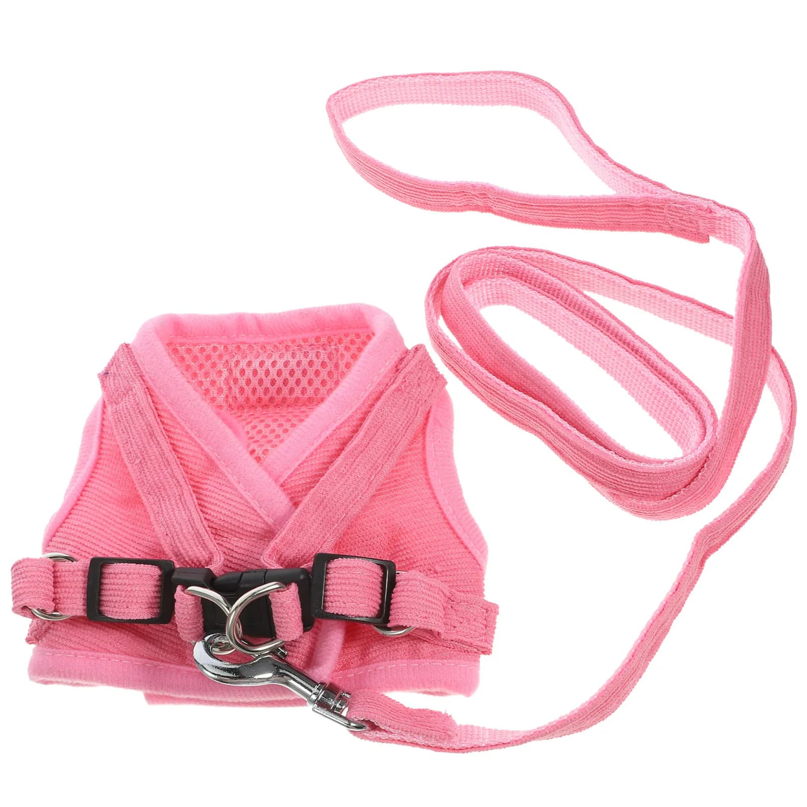 Reflective Pettorina for Dogs, Comfortable Slinging with Petto Strap, Easily Adjustable Guinzaglio for Strollers, Race, Hiking and Safety at the Open