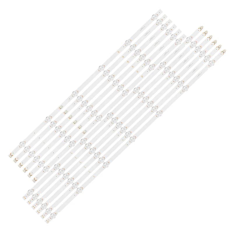 LED Backlight strip For 65" I-6500SY80131-L-V2 I-6500SY80131-R-V2 KD-65X75CH KD-65X750H XBR-65X800G KD-65X7500H KD-65XG8096