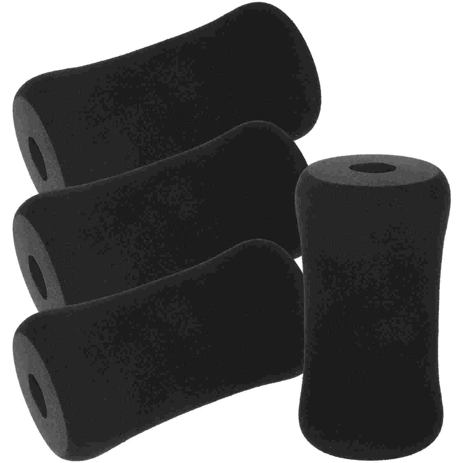 Fitness Foam Training Foam Abdominal Training Foam with 4 pcs Spare Bearing