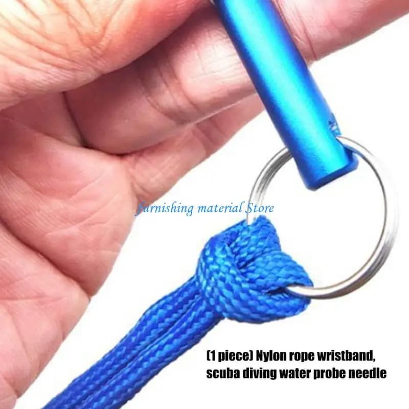 Y5GD Rust Resistant Diving Probe With Wrist Rope Diving For Snorkeling Spearfishing And Marine Activity