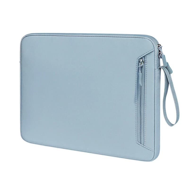 Borsa per laptop P+ con custodia protettiva da trasporto 13" 14" 15" 16" per Macbook Air Pro M3 M2