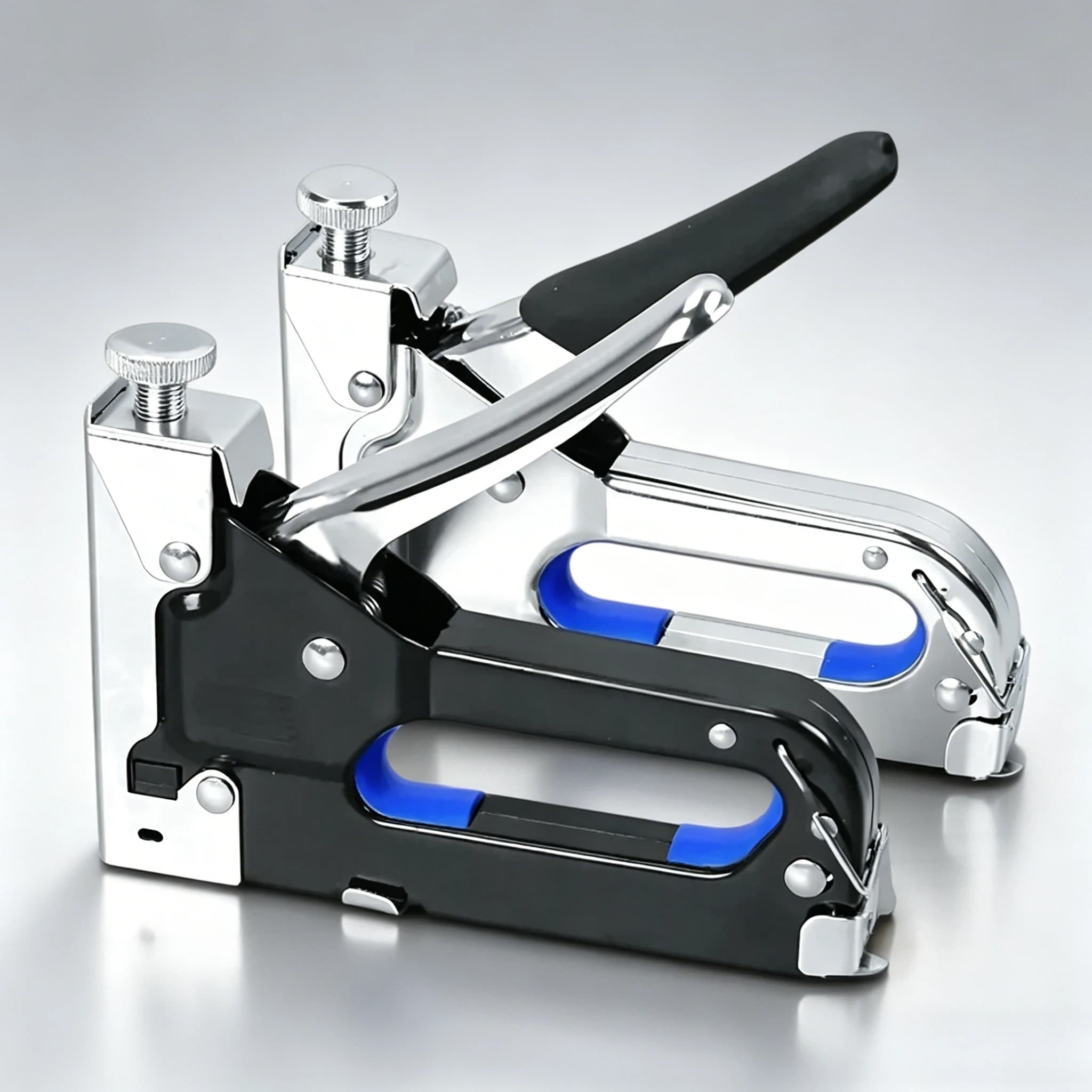 Set di strumenti multifunzione 3-in-1 per cucitura manuale, cucitrice manuale, cucitrice di alta precisione per il fissaggio di legno, tessuti e pelle.
