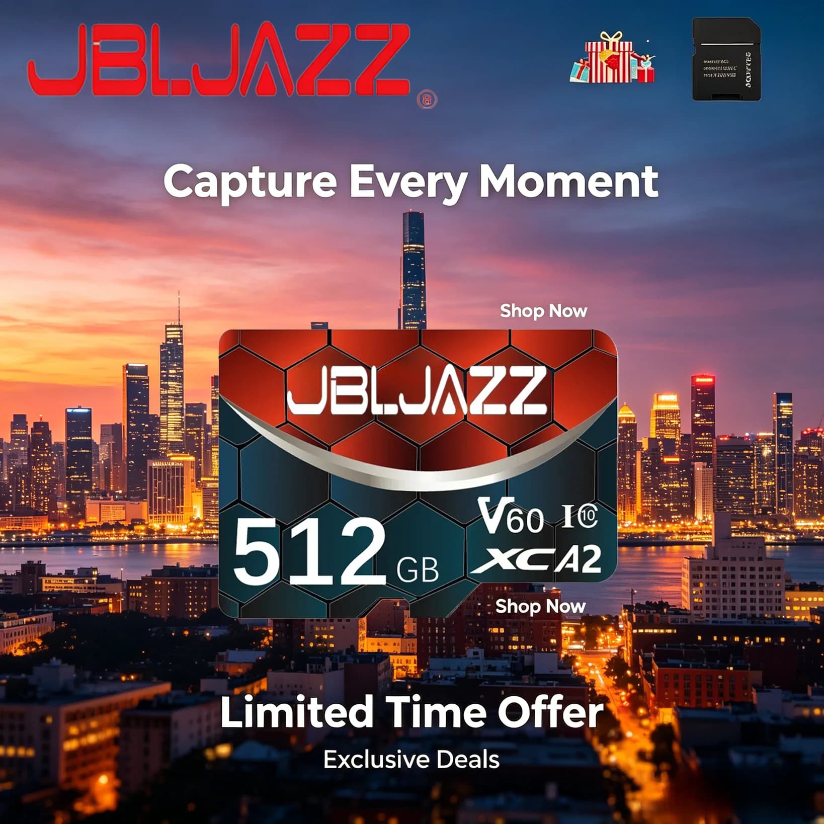 Ultra HD SD Cards Micro TF SD Card TF Cards Memory Card 512GB 256GB 128GB 64GB Waterproof for Mobile / Nintendo Switch / GoPro