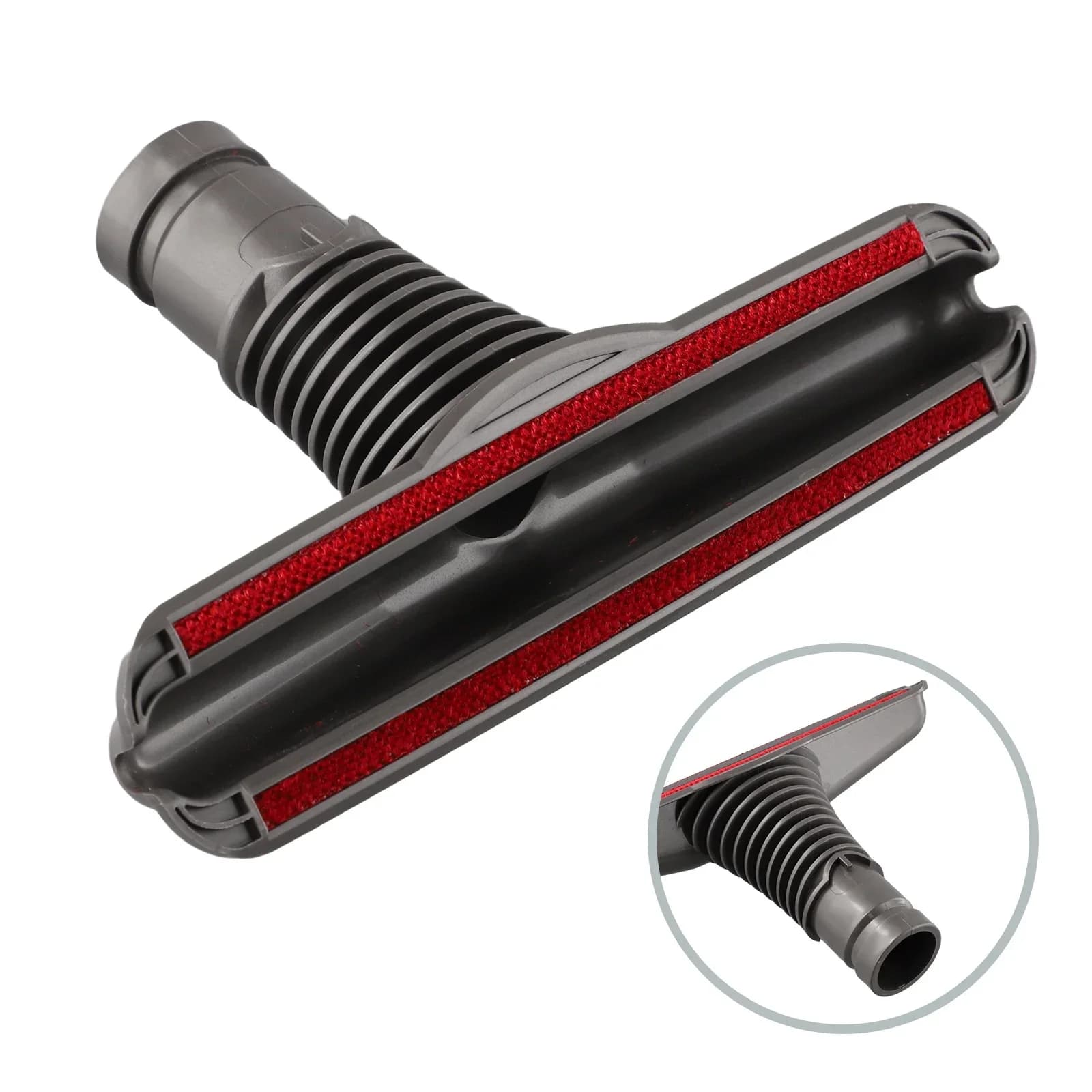 1Pc Aspirapolvere Spazzola di Pulizia Strumento Per Dyson V6, DC34, DC35, D37 Aspirapolvere Pavimento Letto Divano Pulizia Materasso Testa di Aspirazione