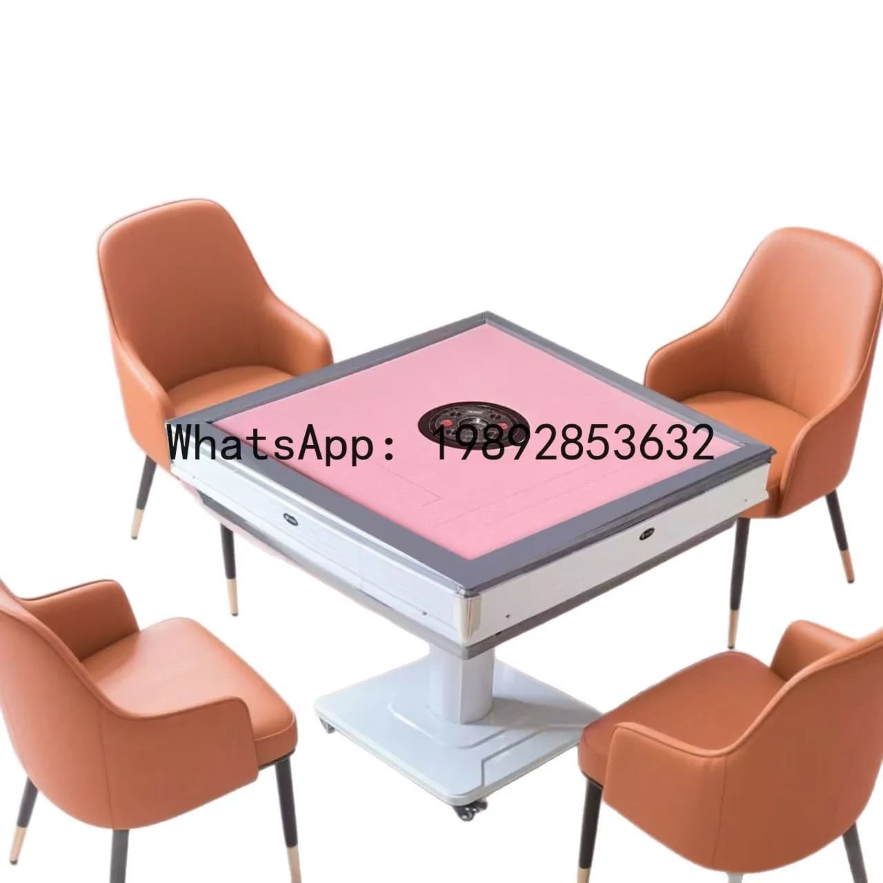 Tavolo da mahjong automatico A-16 - tavolo da pranzo pieghevole per la casa, macchina automatica per la selezione delle tessere per sala carte e scacchi