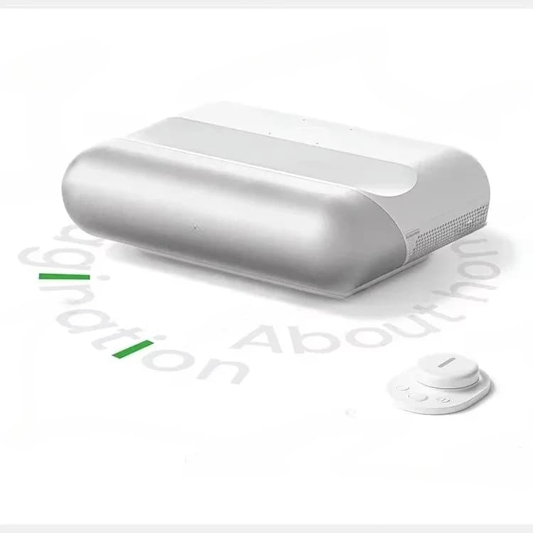 Proiettore JMGO O1S Proiettori intelligenti Schermo di proiezione wireless Proiettore a fuoco ultra corto 1080P Mini portatile