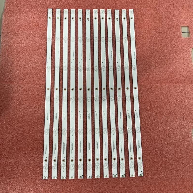 Striscia LED per 65BL2EA 65BL3EA 65BL5EA 65BL4EA Sharp LC-65UI7352E LC-65CUG8052E LC-65CUG8062E LC-65UI7252K RF-AJ650E30-0601S-01