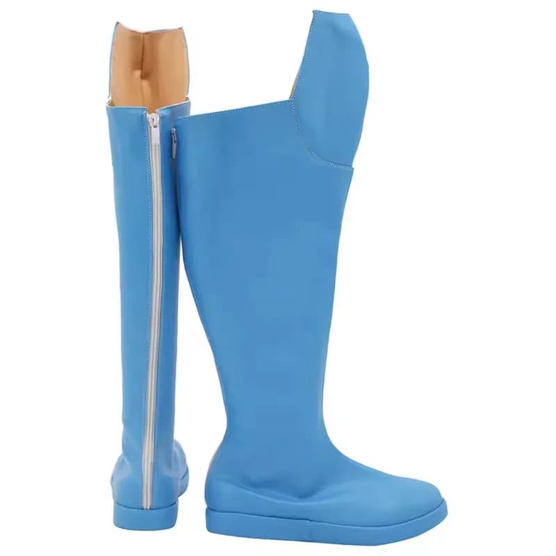 DY20Anime Mark Grayson Cosplay Omni-uomo Scarpe Stivali Atom Eve Scarpe Cosplay Halloween Per Uomo Donna25