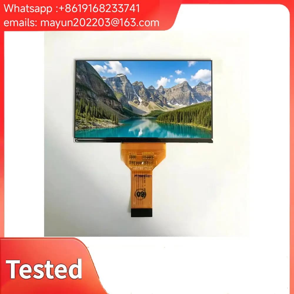 Modulo schermo LCD da 4,3 pollici per proiettori portatili – Compatibile con Blitzwolf VP11 / Crenova Cheerlux C9 / Vamvo L4200