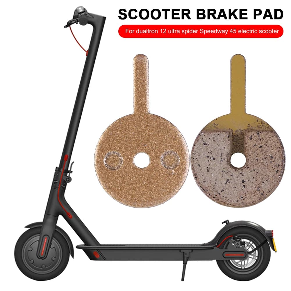 Parti di ricambio per freni a disco per bici scooter elettrico per Dualtron 1 2 Ultra Spider Speedway 4 5 per parte di ciclismo all'aperto