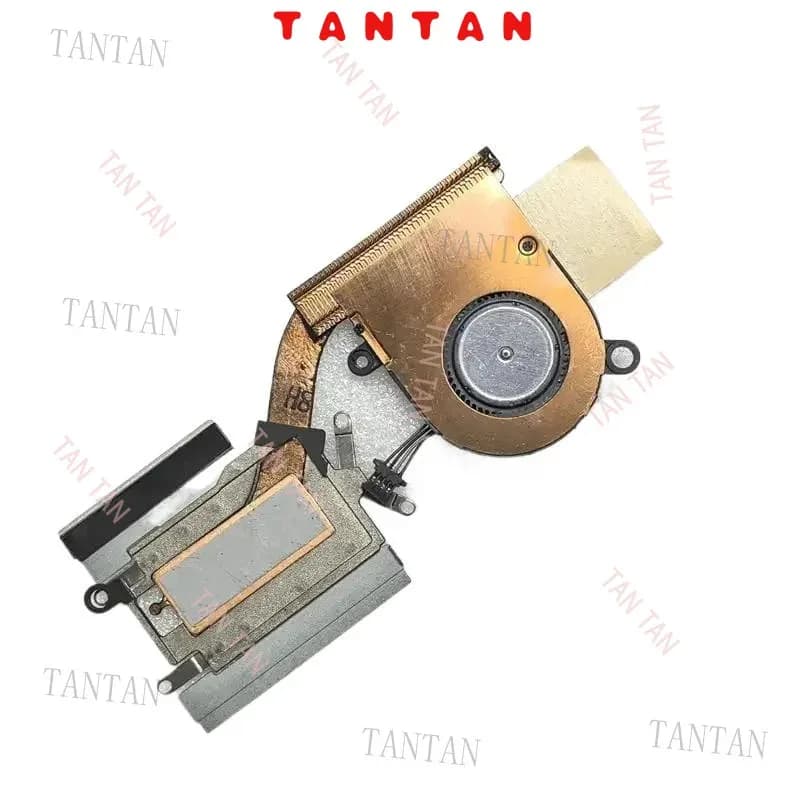 .034T0C Nuovo Originale Per DELL Latitude 7390 2 in 1 Laptop Raffreddamento CPU con Dissipatore di Calore e Ventola 34T0C CN-034T0C AT26B001ZCL NNNN