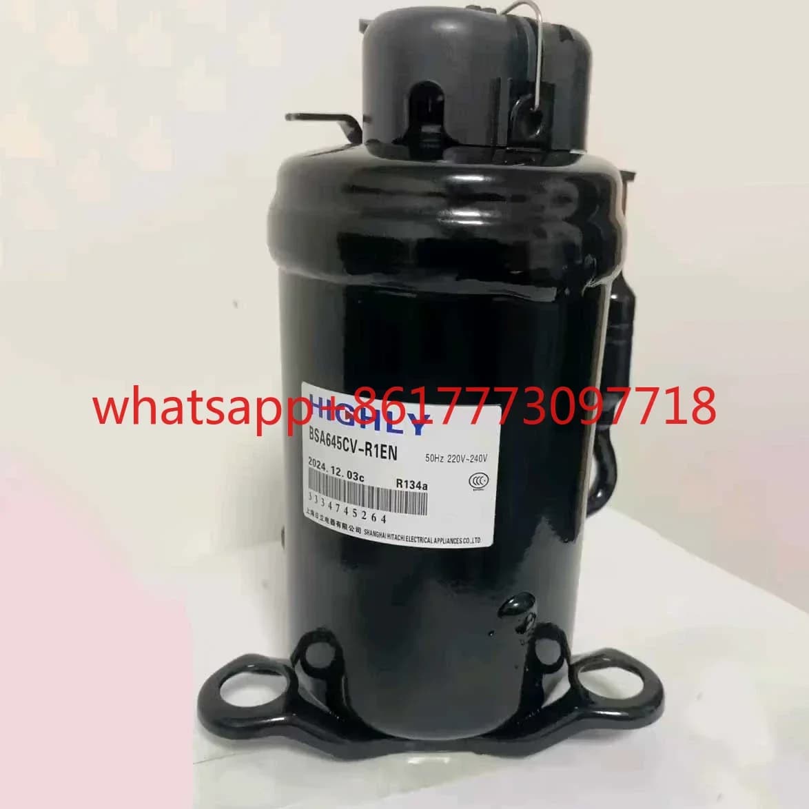 Deumidificatore a Compressore Piccolo BSA418CV-R1EN BSA645CV-R1EN BSA357CV-R1AN Prodotto Originale Nuovo di Zecca