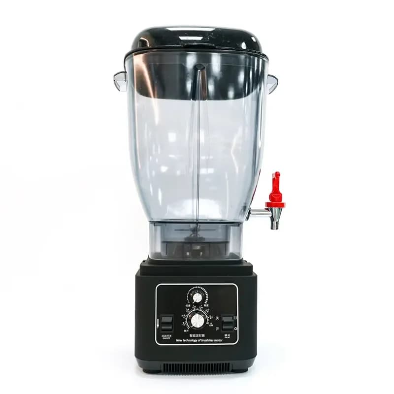 Frullatore Commerciale Professionale ANS-1180B da 25L, 220V, Nero